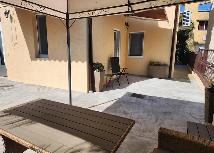 Villa Marina Izola - Free Parking