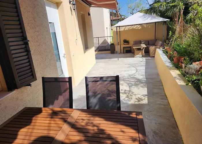 Villa Marina Izola - Free Parking