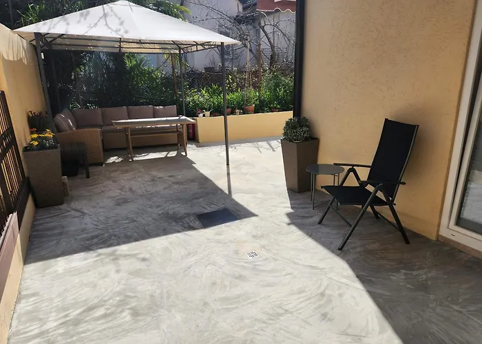 Villa Marina Izola - Free Parking