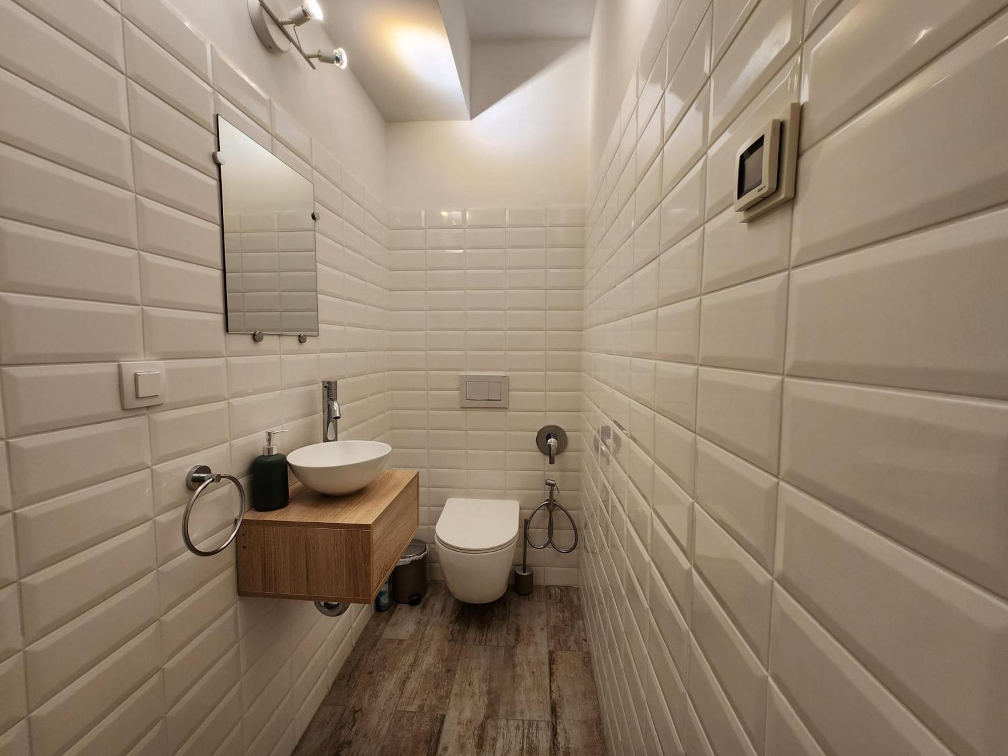 Marina - Free Parking Apartment *