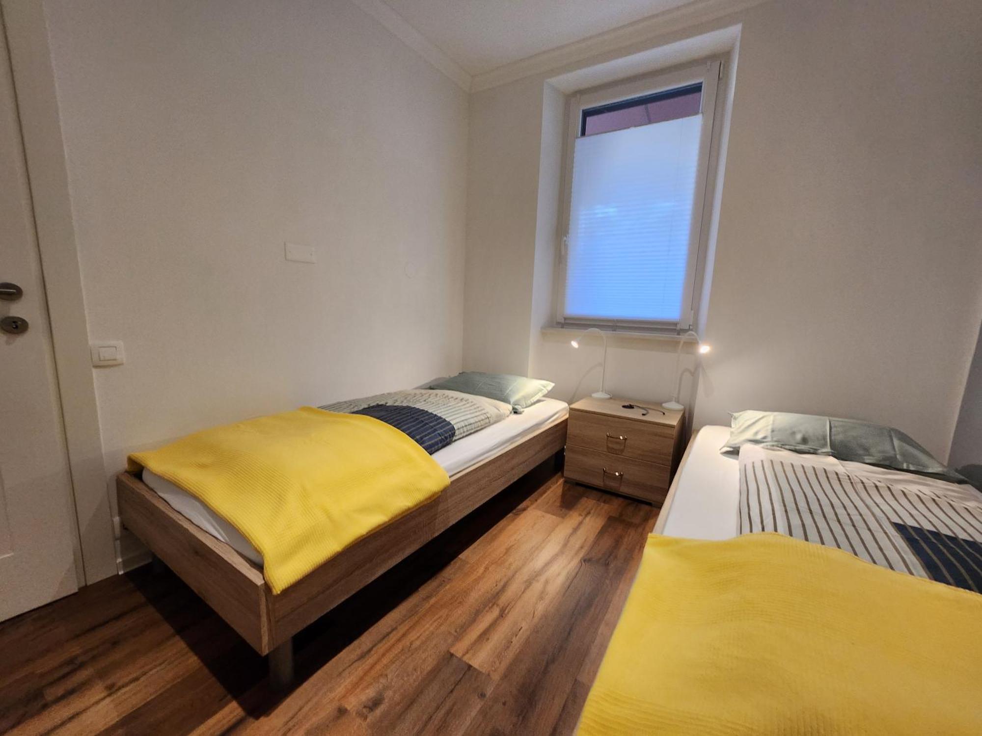 Marina - Free Parking Apartment *